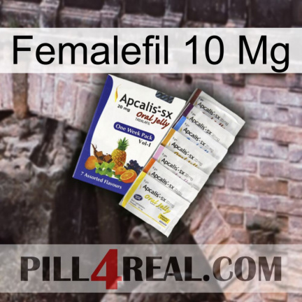 Femalefil 10Mg 11